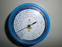 Refco lagedruk meter 10 bar koude installaties